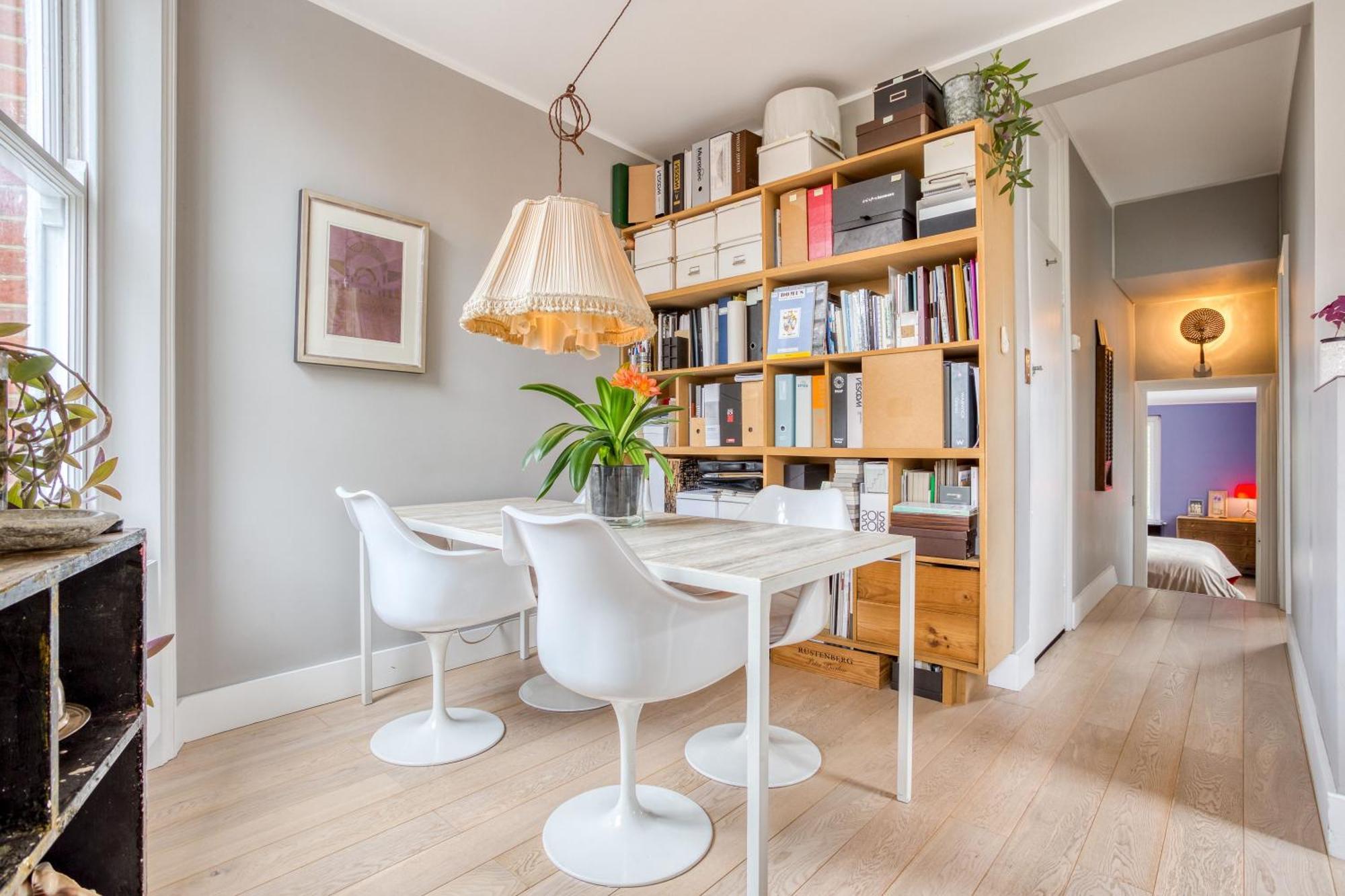 Beautiful And Airy 1 Bedroom Flat - West *